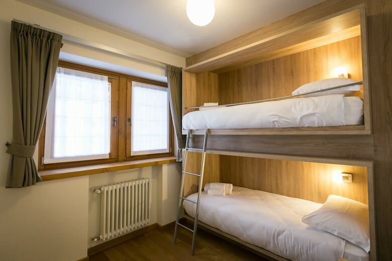 Posada Mirtillo Blu Family Apartment