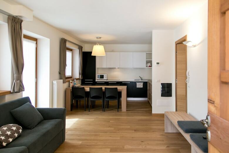 Posada Mirtillo Blu Family Apartment