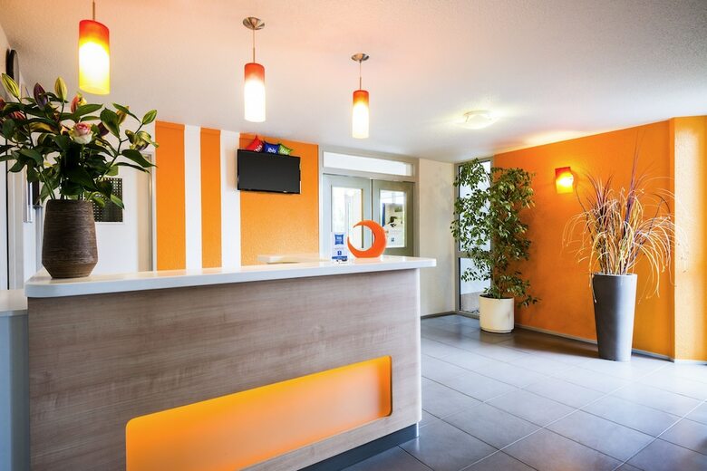 Hotel Ibis Budget Chatellerault