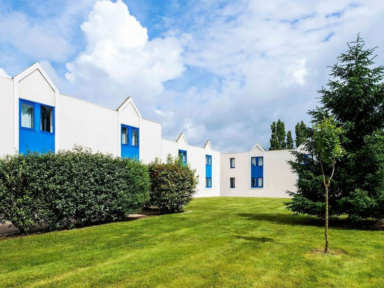 Hotel Ibis Budget Chatellerault
