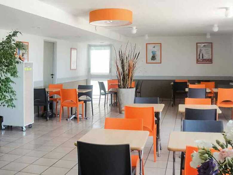 Hotel Ibis Budget Chatellerault