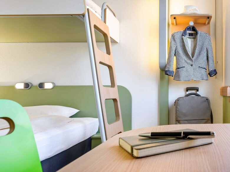 Hotel Ibis Budget Chatellerault