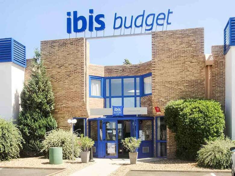 Hotel Ibis Budget Chatellerault