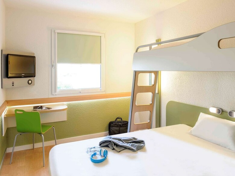 Hotel Ibis Budget Chatellerault