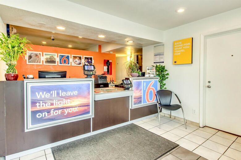 Motel 6 Venice, Fl