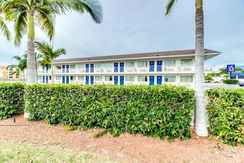 Motel 6 Venice, Fl