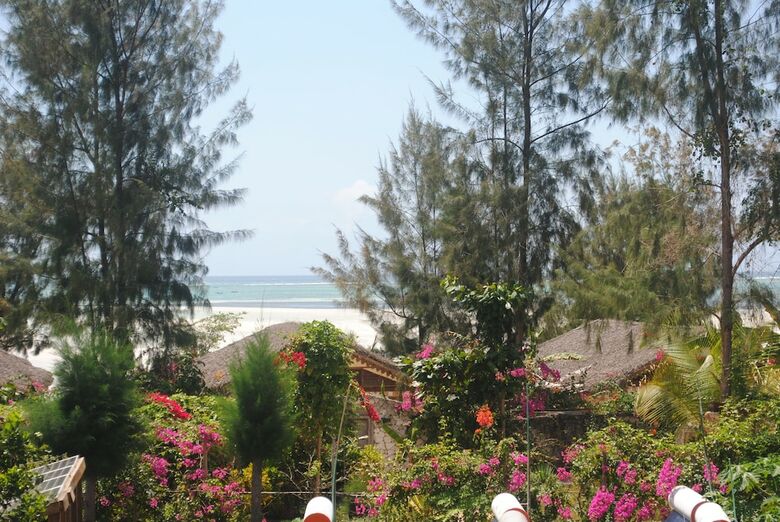 Hotel Seasons Lodge Zanzibar