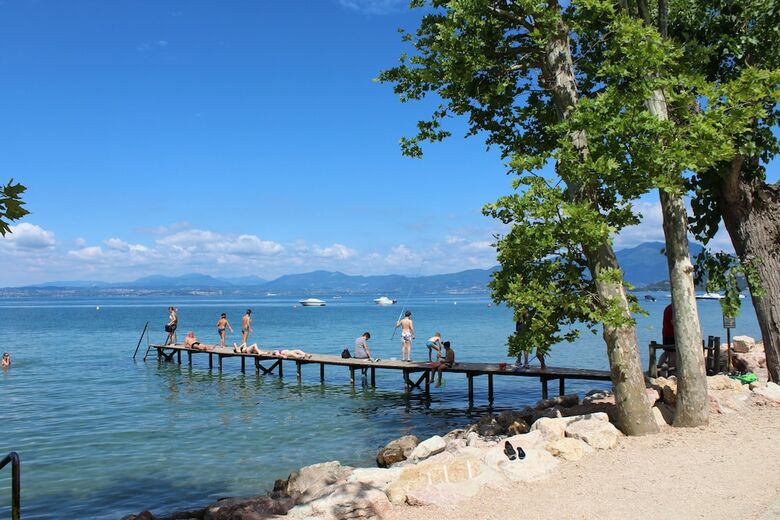 Camping Cisano
