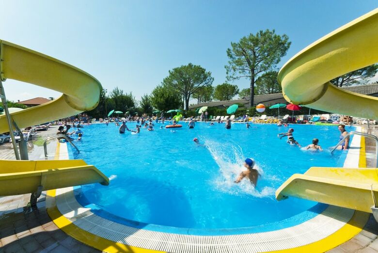 Camping Cisano