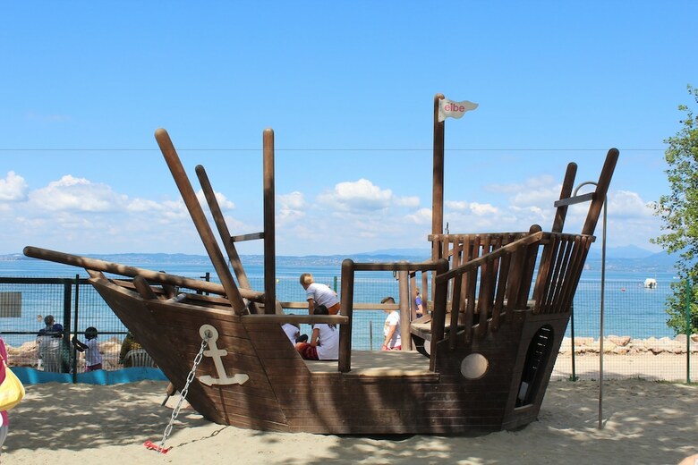Camping Cisano