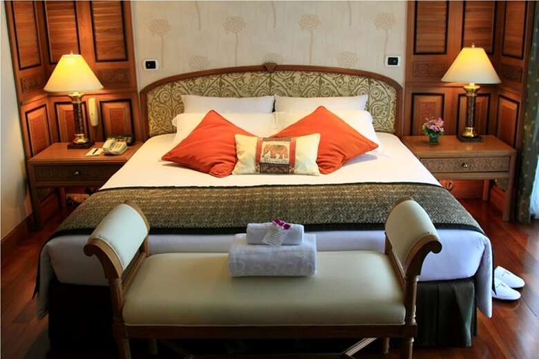 Apartamento Royal Cliff Grand Hotel
