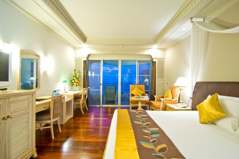 Apartamento Royal Cliff Grand Hotel