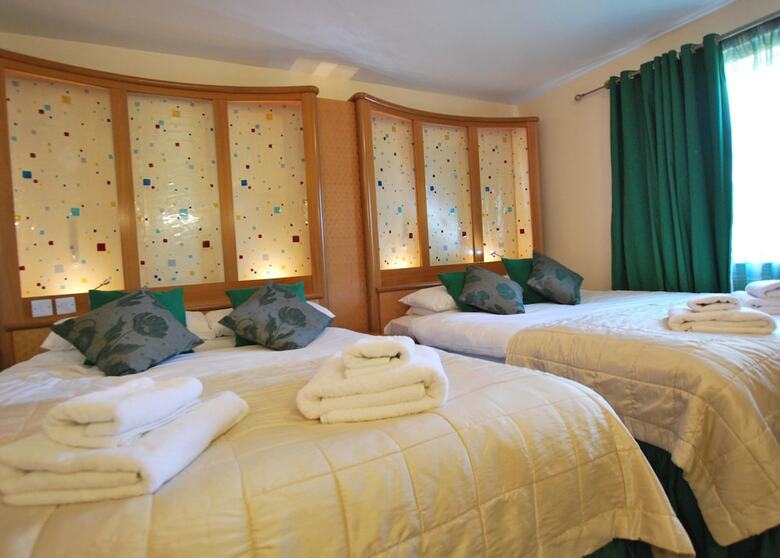 Hotel The Kellbank