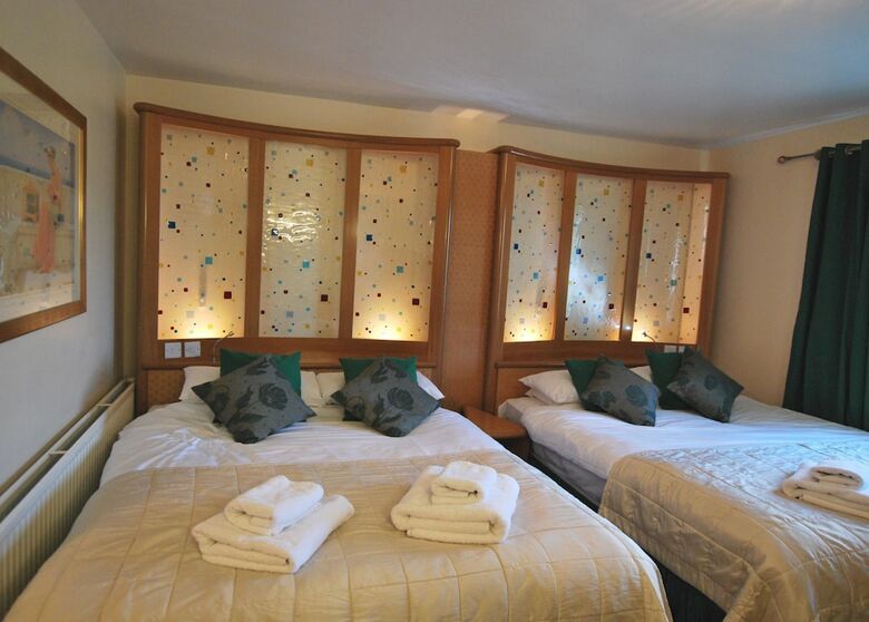 Hotel The Kellbank