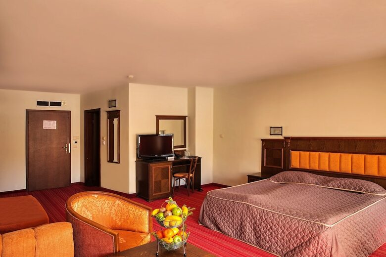 Mpm Sport Hotel