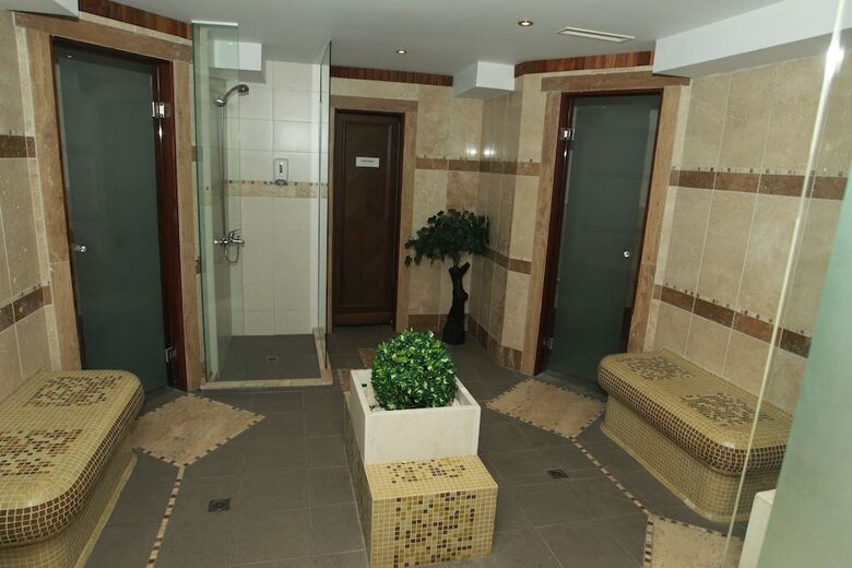 Mpm Sport Hotel