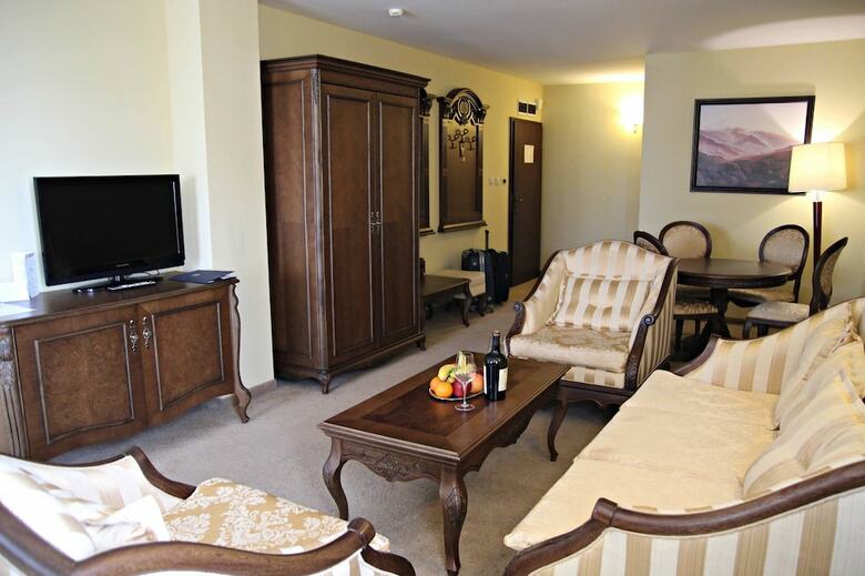 Mpm Sport Hotel