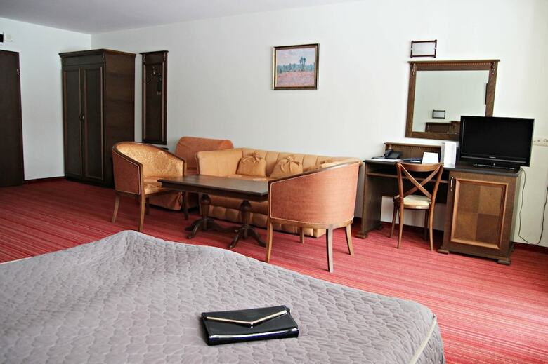 Mpm Sport Hotel