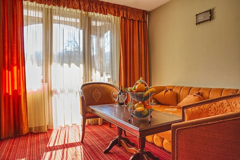 Mpm Sport Hotel