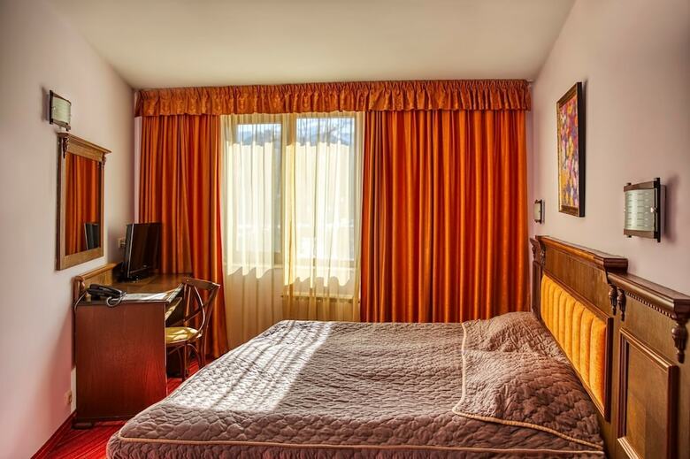 Mpm Sport Hotel