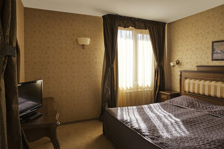 Mpm Sport Hotel
