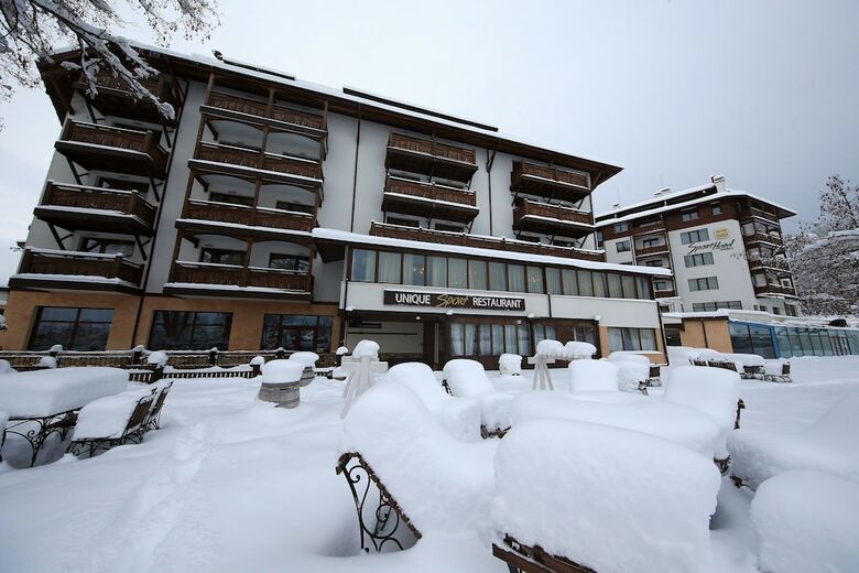 Mpm Sport Hotel