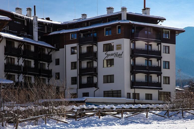 Mpm Sport Hotel