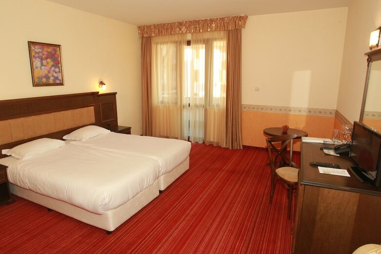 Mpm Sport Hotel