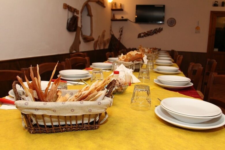 Agroturismo Agriturismo B&B Sa Inza