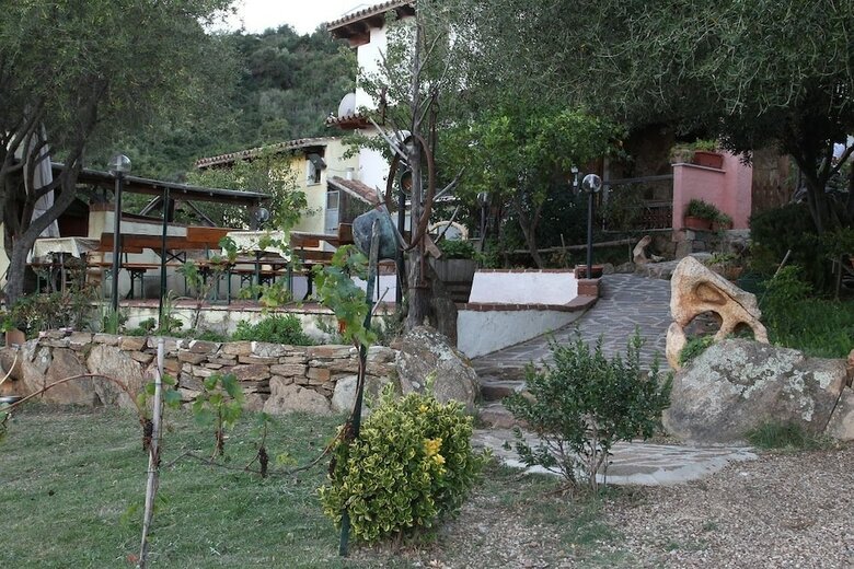 Agroturismo Agriturismo B&B Sa Inza