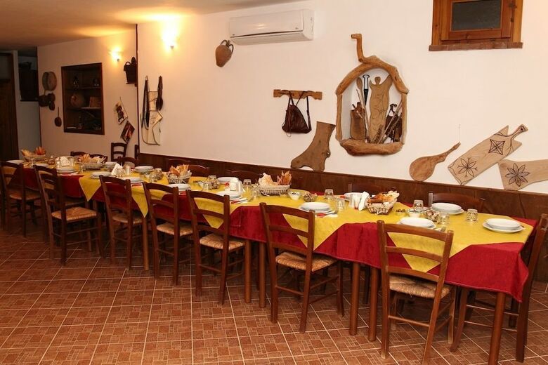 Agroturismo Agriturismo B&B Sa Inza
