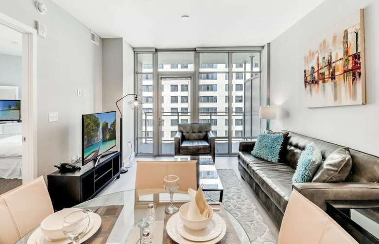 Apartamentos Global Luxury Suites Bethesda Chevy Chase
