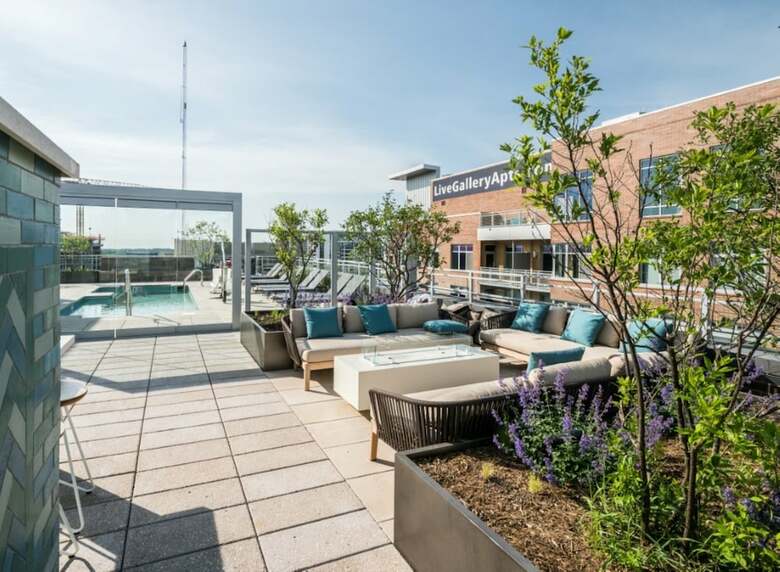 Apartamentos Global Luxury Suites Bethesda Chevy Chase