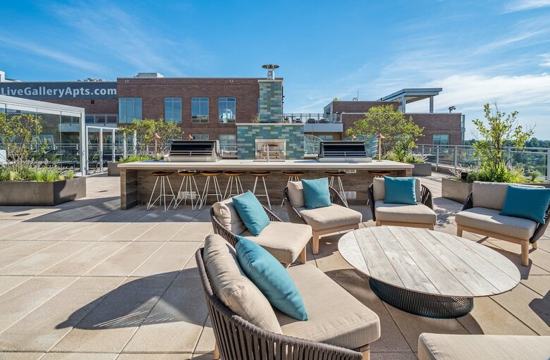 Apartamentos Global Luxury Suites Bethesda Chevy Chase