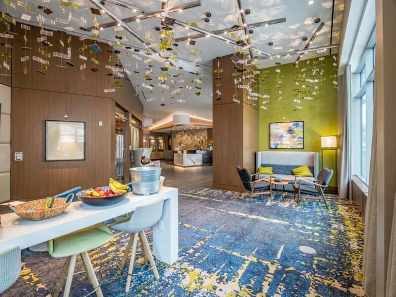 Apartamentos Global Luxury Suites Bethesda Chevy Chase