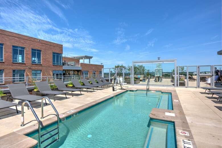 Apartamentos Global Luxury Suites Bethesda Chevy Chase