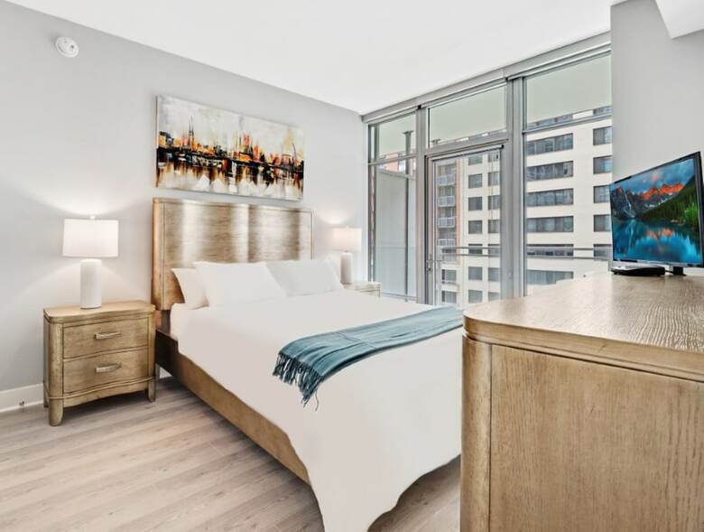 Apartamentos Global Luxury Suites Bethesda Chevy Chase