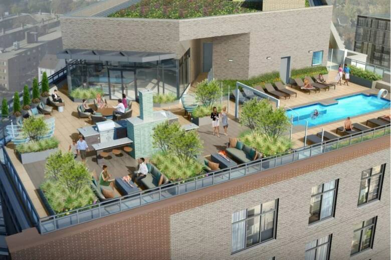 Apartamentos Global Luxury Suites Bethesda Chevy Chase