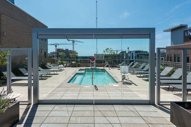 Apartamentos Global Luxury Suites Bethesda Chevy Chase