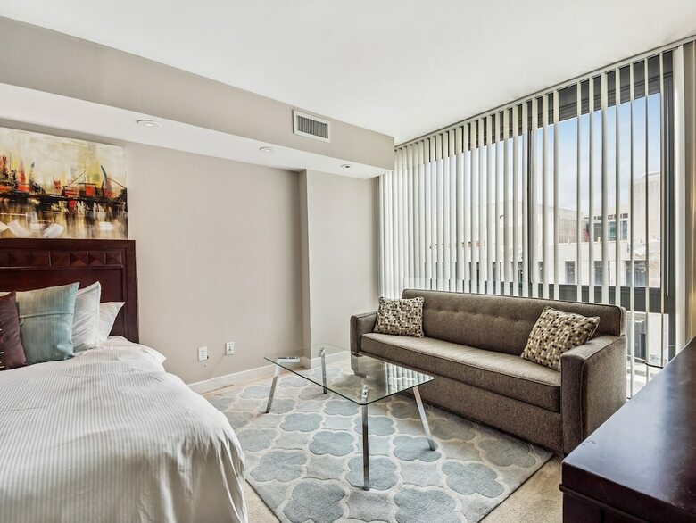 Apartamentos Global Luxury Suites At The National Mall