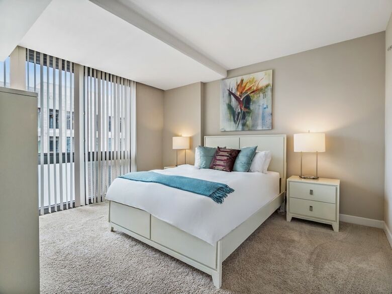Apartamentos Global Luxury Suites At The National Mall