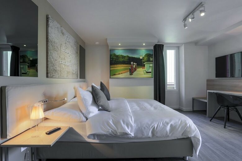 Hotel Chez Maman