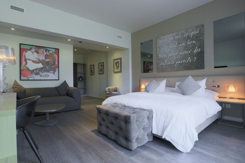 Hotel Chez Maman