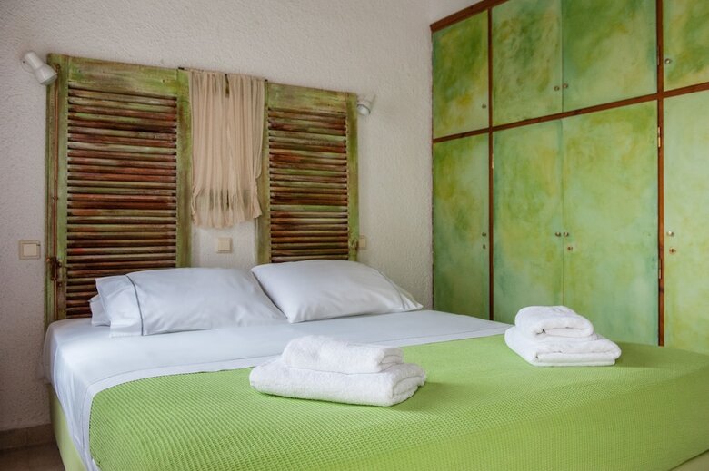 Apartamentos Koroni Village