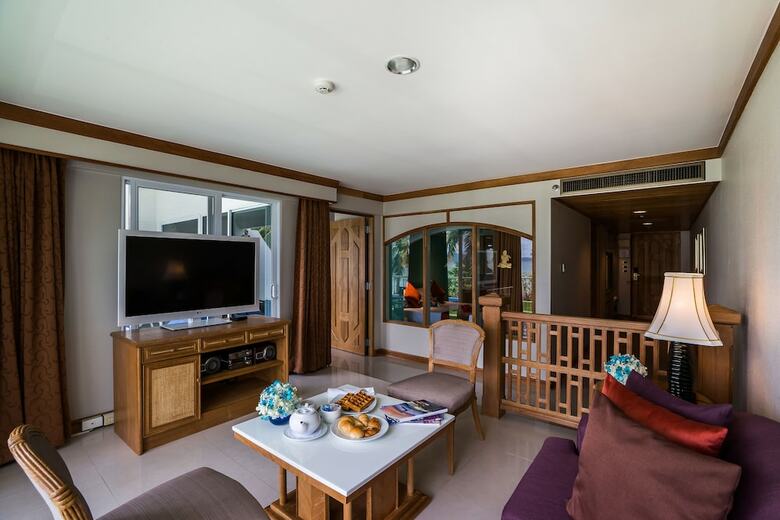 Apartamento Royal Cliff Beach Terrace Hotel