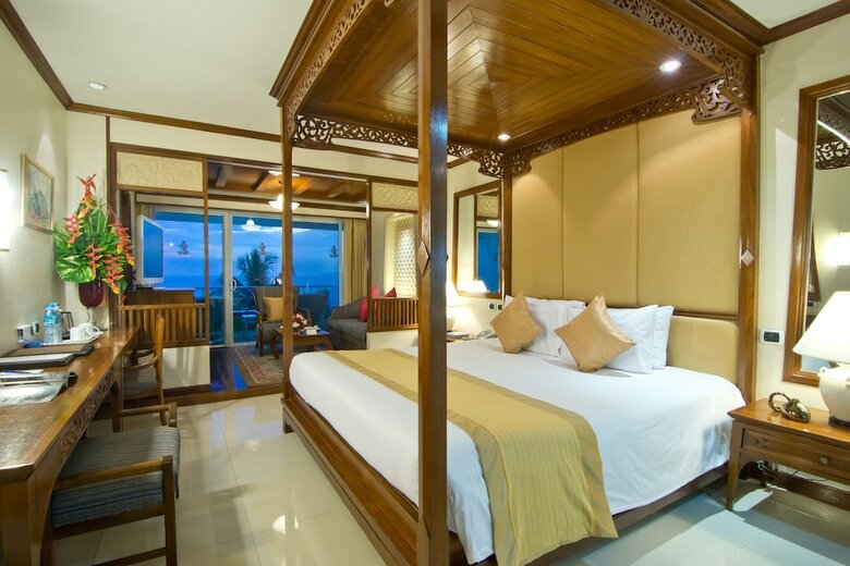 Apartamento Royal Cliff Beach Terrace Hotel
