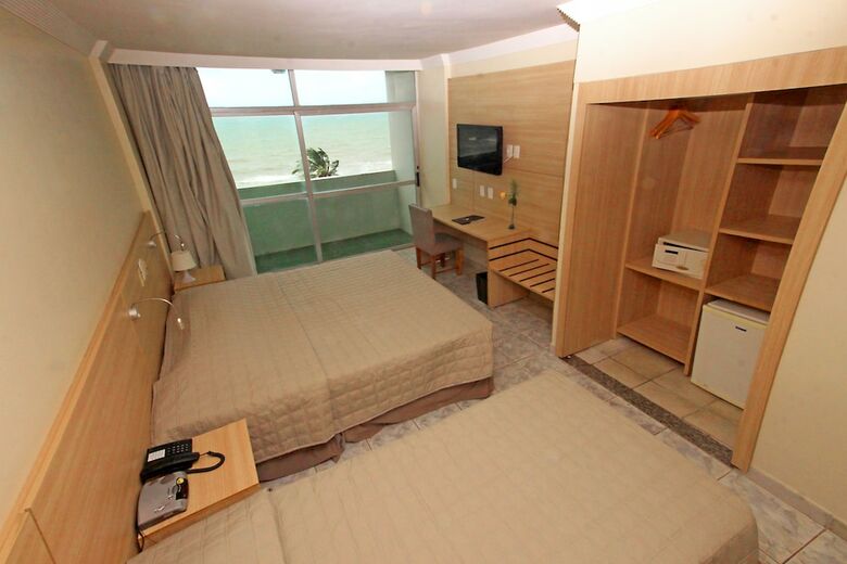 Jangadeiro Hotel E Conven��es