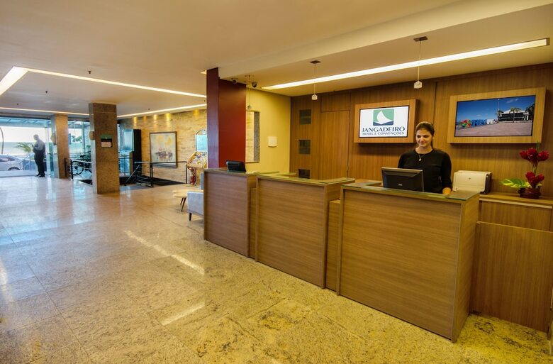 Jangadeiro Hotel E Conven��es