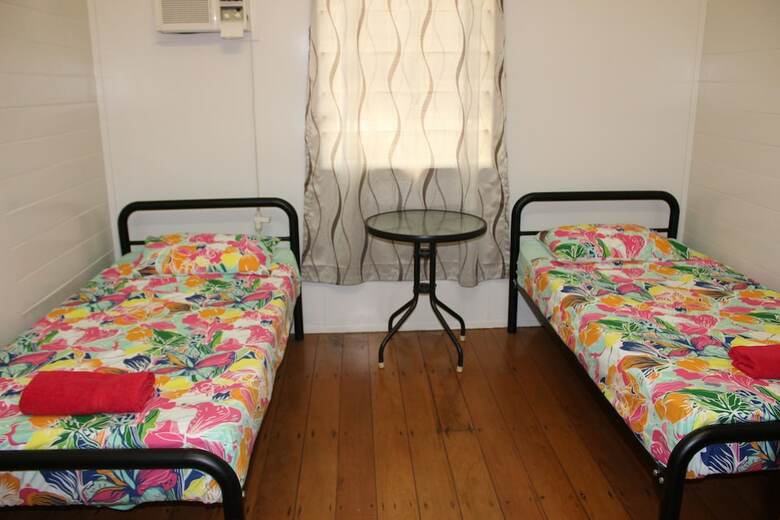 Hostal Geckos Backpackers Cairns - Hostel