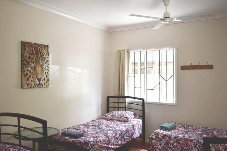 Hostal Geckos Backpackers Cairns - Hostel